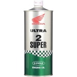 울트라 2 슈퍼 FC 사이클 엔진 오일 1L 08245-99911 [HTRC3] : MMA허브