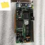 SEICA PC-PAM0C000-01용 신품 상태와 정상적인 기능을 갖춘 원래 분해된 산업용 장비 네트워크 카드 : 하루밀알