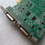 산업용 보드 PPX-INVID16 F7226-00 REV B 16채널 비디오 월 S-비디오컴포지트 캡처 컨트롤러 : PF무역