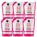 대용량 바디워시 온더바디  2100ml 6개 업소용  호텔용 리필 : 제이엘상사