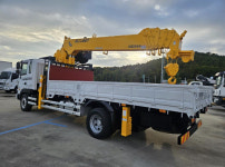 현대 메가트럭 4.5톤 카고크레인 90수1479 트럭부가세환급 개인화물넘버 번호판매매 : 주식회사 디젤트럭