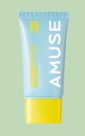 어뮤즈 맑은 수분 365 비건 유기자차 선크림 40ml : N JOY