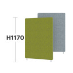 30T 플랫파티션(H1170) : 퍼프사무가구