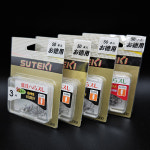 스테키 경기헤라스레 50본입 민물바늘 3호(덕용) : 광명낚시왕