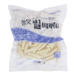 금성 참맛 밀 떡볶이 800g 밀가래떡 : 리니마트야