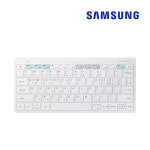 삼성 정품 블루투스 무선 스마트 키보드 트리오 500 화이트 : 주식회사 두두