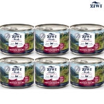 지위픽 캔 고양이 주식캔 습식사료 사슴고기, 185g, 6개 : 멍냥 상회