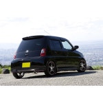 5 ZIGEN 머플러 MOMOKO 모모코 [ SUZUKI 스즈키 라판형식 DBA-HE22S 연식 H20/11 H22/3] 보안기준 MOKS-104 : MMA허브