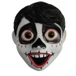 코코 미구엘  헤드기어 스타일 영화 및 텔레비전 헥터 라텍스 마스크 할로윈 : 세븐키덜트아레나