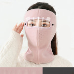 러닝 라이더 멀티 고글 넥워머 방한 마스크 : 디와이커머스