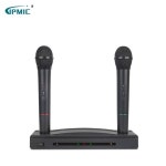 2.4G 무선 마이크 노래방/홈 엔터테인먼트/야외 진행에 적합 : 거리아