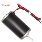 31ZY 모터 고속 24V CW/CCW 감속 발전기용 12V 영구 DIY 3500 RPM 12V motor : 에스에스컴퍼니12