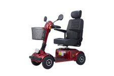 국산 의료용 노인전동차 전동스쿠터 케어라인  나드리100  장애인보장구 복지용구 : 실로암메디컬