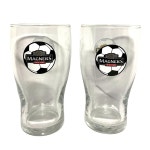 매그너스 아이리시 사이다 파인트 유리 축구 | 2종 세트 (2) : 하비코러브