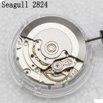 갈매기 ETA 2824 2836 기계식 무브먼트  ST2130 Tianjin 시계 액세서리 안정적인 품질 : 템차이나