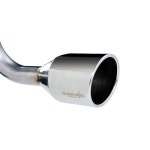 5 ZIGEN 머플러 MOMOKO 모모코 [ SUZUKI 스즈키 라판형식 DBA-HE22S 연식 H20/11 H22/3] 보안기준 MOKS-104 : MMA허브