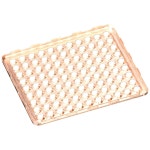 세이프티 3 방충제 구리 2. 하단 2.4 모서리 5 세트 인치 mm 냄비 x 6 13-1R : 트렌디구대4