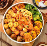 촨차이관 중국양념 훠궈소스 마라맛 감미료 1kg : 마라천국