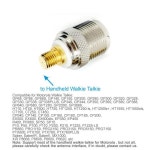 모토로라 GP88S GP328 P8608 P6 : 진글로벌 무역3