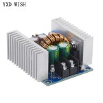 5pcs DC-DC 300W 20A 정전류 조정 가능한 스텝 다운 벅 컨버터 DC 6-40V 전원 전압 보드 단락 보호 : 프라임무역83