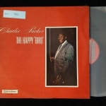 [수입 중고 LP] J3725 Charlie Parker – The Happy Bird : 예음레코드
