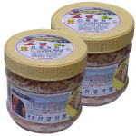 광천토굴 새우젓 오젓(국내산) 골드 1kgX2개 : 이쌀이다