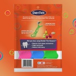 eAj 덴텍 펀 치실, 음식물 및 치태 제거, 75개, 3팩 : 이에이클래어