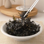 두원푸드 돌자반 볶음 1kg 돌김 파래 재래 조미김 김가루 대용량 식자재 업소 식당 가정 : 곰소할인마트