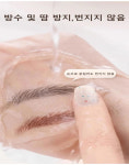 듀얼 헤드 롱래스팅 슬림 아이브로우  펜슬 워터프루프 아이브로우 : 신사평 주식회사