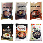 냉동 참맛 육개장 600g : 푸드마을