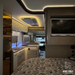 [중고] 2020년식 더 에이스 720 벤츠 스프린터 중고 캠핑카 : 쏠마린캠핑카