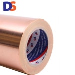 덕성 동테이프 10mmx30M 전기차폐용 CU테이프 금속테이프 : 샘샘스