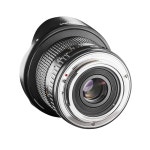 삼양 12mm F2.8 어안 수동 초점 렌즈, 마이크로 4/3용 Sony A : 유니트랙