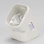 한국배관커버 에어컨배관 파이프 수평엘보 45도 77mm SB45-77(I) I395212 : 전기자재파워몰