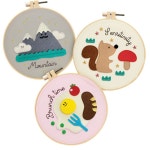 직장인취미 혼자하는취미 자수놓기 집에서할수있는 : OtL