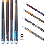 코리아 스트레이트 큐 입문용으로 좋은 가성비 개인큐 당구큐대 : 땡큐존