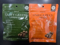 웰초이스)오메가플러스, 초록입채소플러스 : 웰니스클리닉동물병원