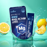 파워업 마시는 마그네슘 영양제 스피드 액상 눈떨림 14포, 2개 : 메디트리 공식 스토어