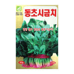 동초시금치 20g 대농종묘 월동시금치 씨앗 종자 엽채류 텃밭 야채 심기 키우기 농사 주말농장 : 풍곡영농자재