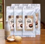 막걸리 키트 유산균 효모 셀프 DIY 곡주 홈 수제 전통주 만들기 265g 6개 : 바른살림몰