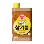 현대백화점옛날참기름450ml : 원라이브:브랜드