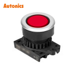 오토닉스 파일럿램프 표시등 LED 원형 매입형 30파이 적색 글자없음 헤드만 L3RFU-L3R : 풍림몰