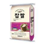[삼원농산] 찹쌀 10kg - 2025년산 햅쌀 : 삼원농산