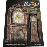 3D 할아버지 시계 퍼즐 777pc : 솔레허브