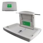 기저귀 교환대 공중화장실 보건소 휴게소 접이식 폴딩 : 지지 모아샵