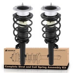 MOSTPLUS 2PCS 프론트 컴플리트 스트럿 어셈블리 11373 11374 2007-2013 BMW 335i 328i / 2006-2011 323i 330i 쇼크 업소버 호환... 