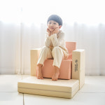 도담도담 가온 아기소파 아기 유아 쇼파 의자 : 도담도담플레이