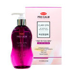 [네이버단독] 여성청결제 한미 프로캄 클레어진 200mL +휴대용 50mL 저자극 외음부 : 큐어메디케어