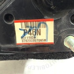 [중고]제네시스 G70 조수석 사이드미러 7P 87620-G9570 : 자동차중고부품에스티