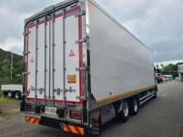 파비스 5톤 냉장윙바디 후축 한성특장 GRP 통판넬 : 무지개트럭